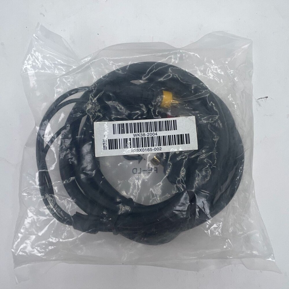Original Xbox AV Cable Composite RCA Yellow Red White OEM - Brand New SEALED
